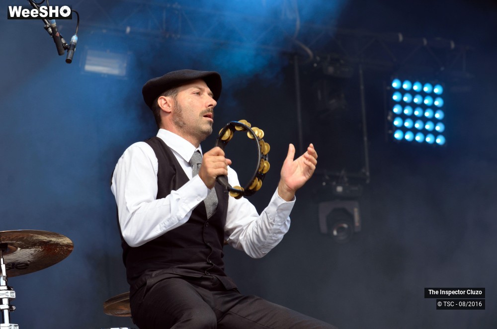 21/31 photos du spectacle The inspector Cluzo