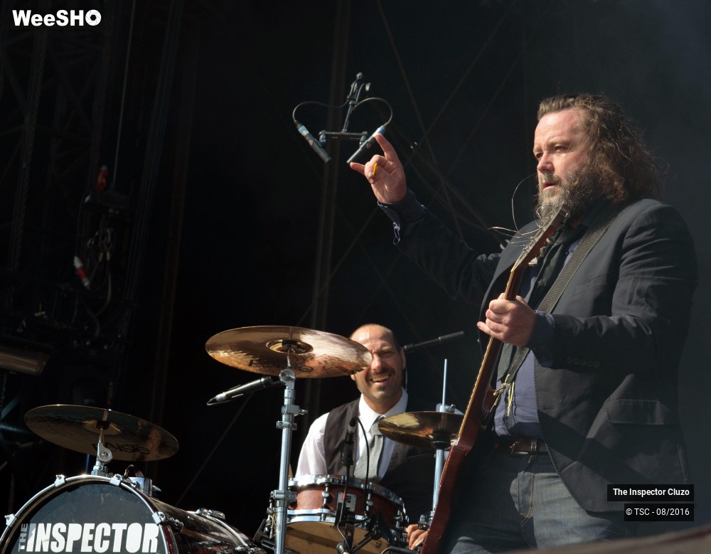 22/31 photos du spectacle The inspector Cluzo