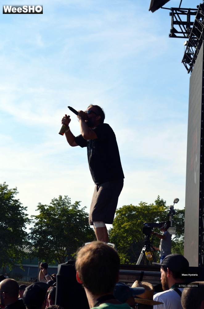 1/17 photos du spectacle Mass Hysteria