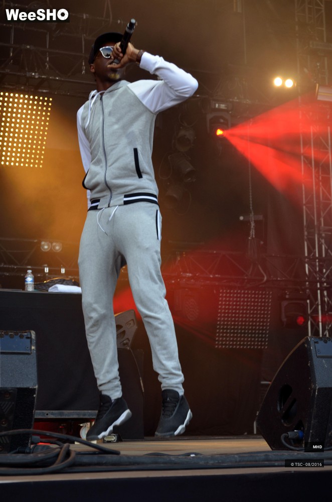 7/8 photos du spectacle MHD