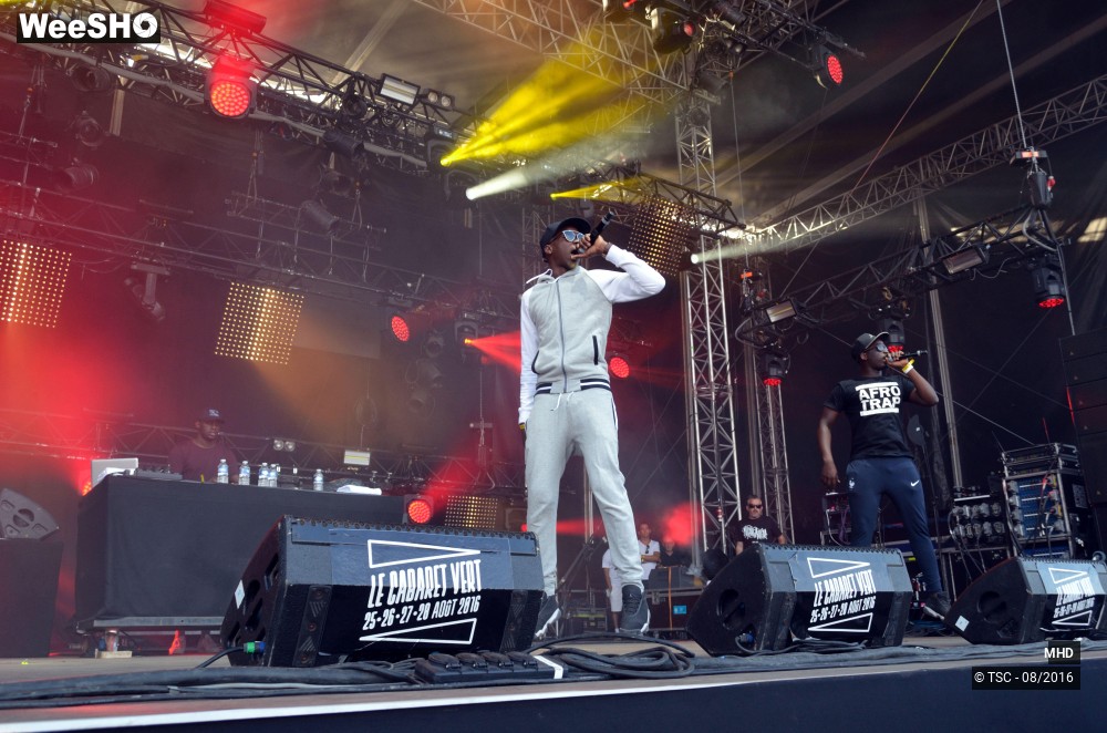 8/8 photos du spectacle MHD
