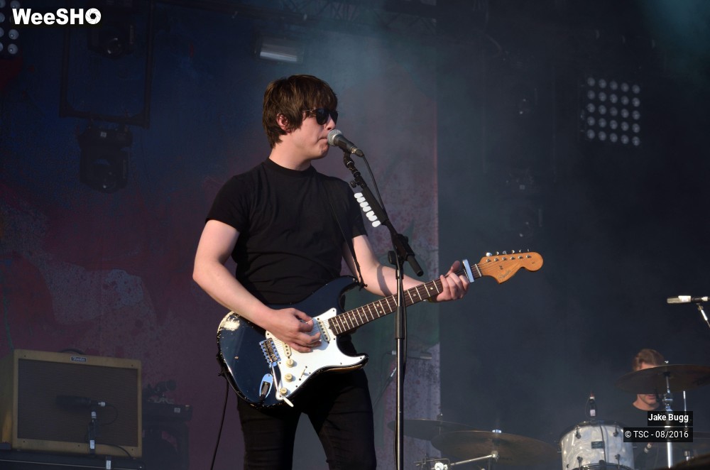 3/9 photos du spectacle Jake Bugg
