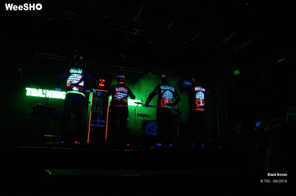 7/19 photos du spectacle Black Bones