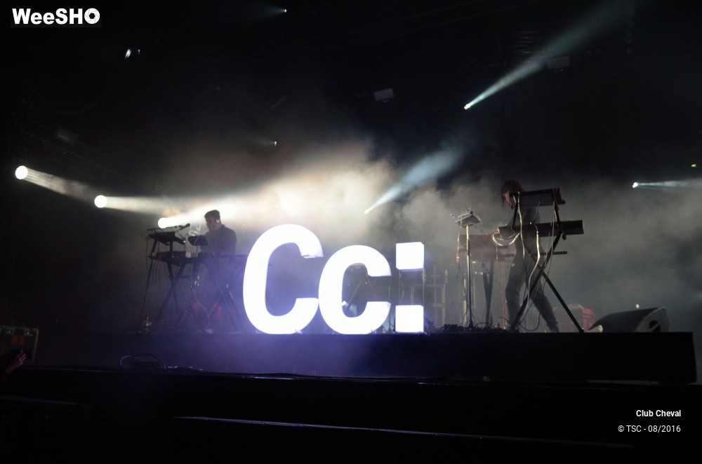 7/11 photos du spectacle Club Cheval