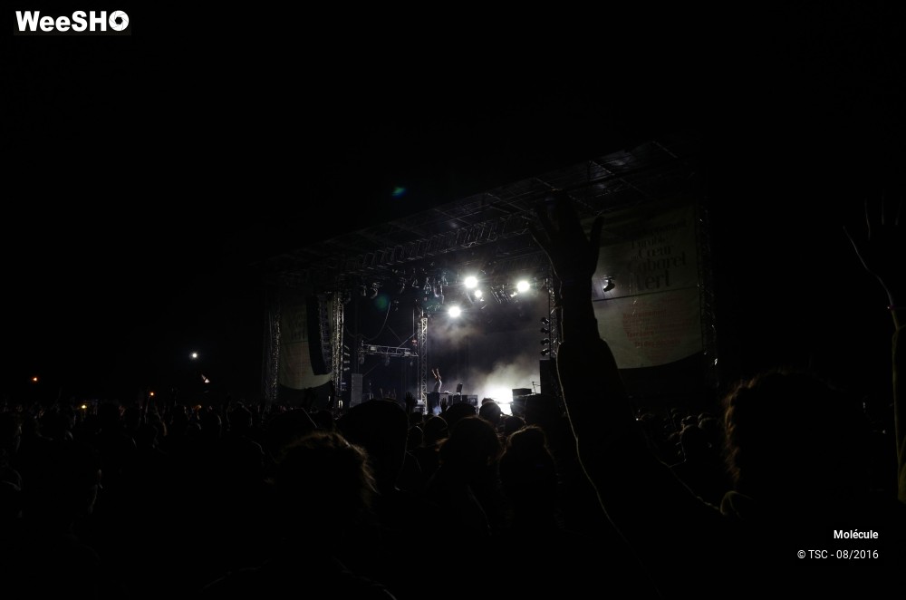 3/5 photos du spectacle Molécule