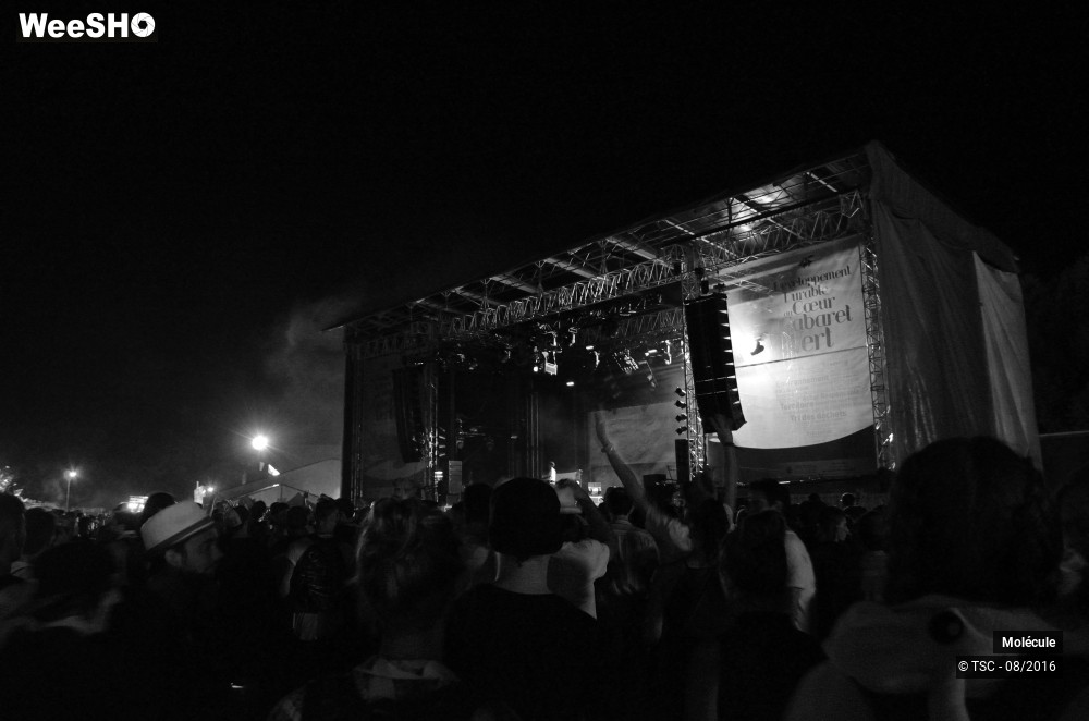 4/5 photos du spectacle Molécule