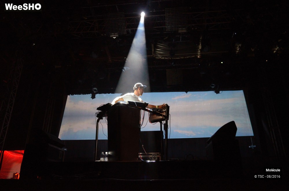 5/5 photos du spectacle Molécule