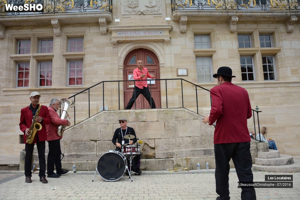 5/42 photos du spectacle Bouzouk Brass Band