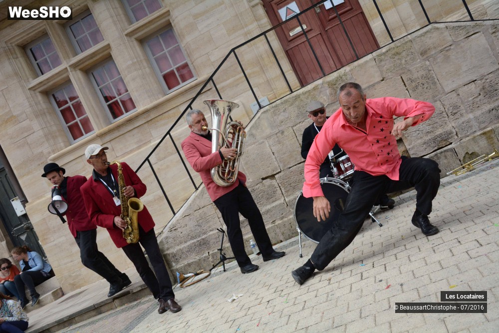 6/42 photos du spectacle Bouzouk Brass Band