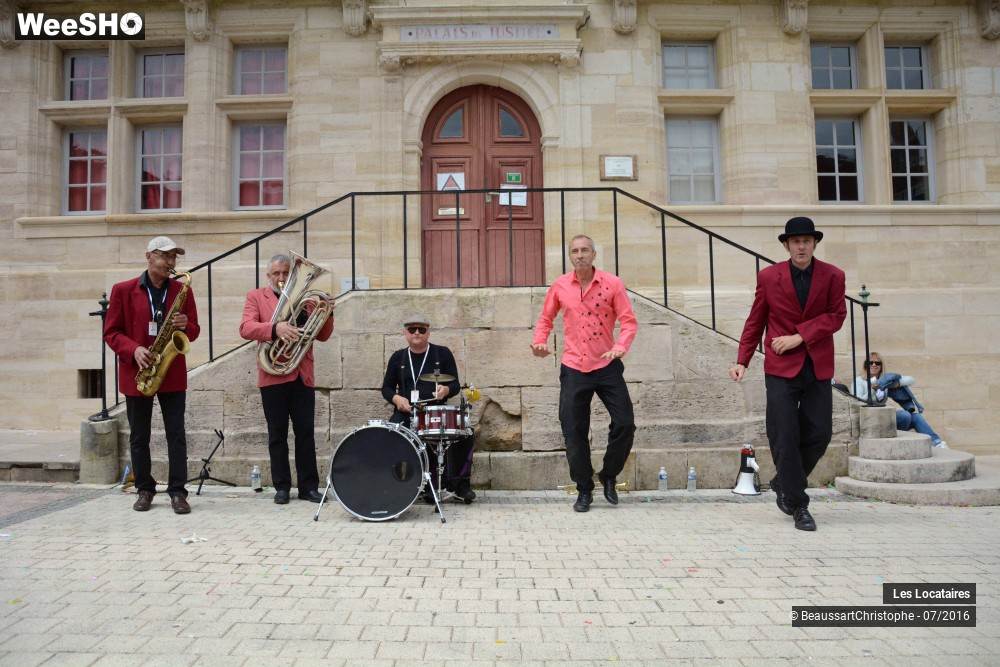 15/42 photos du spectacle Bouzouk Brass Band