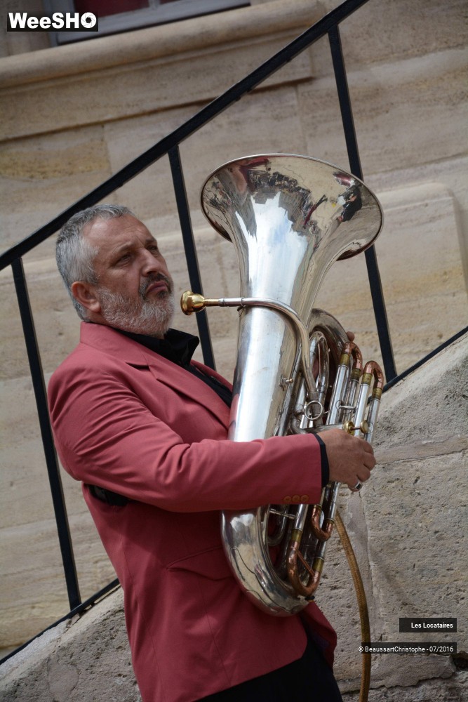 18/42 photos du spectacle Bouzouk Brass Band