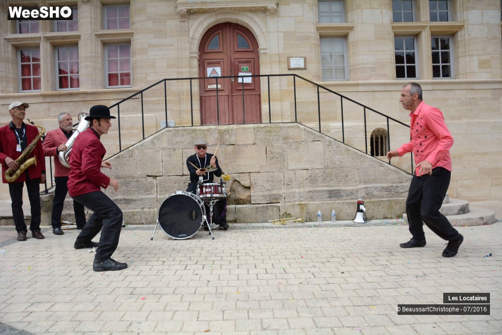 19/42 photos du spectacle Bouzouk Brass Band