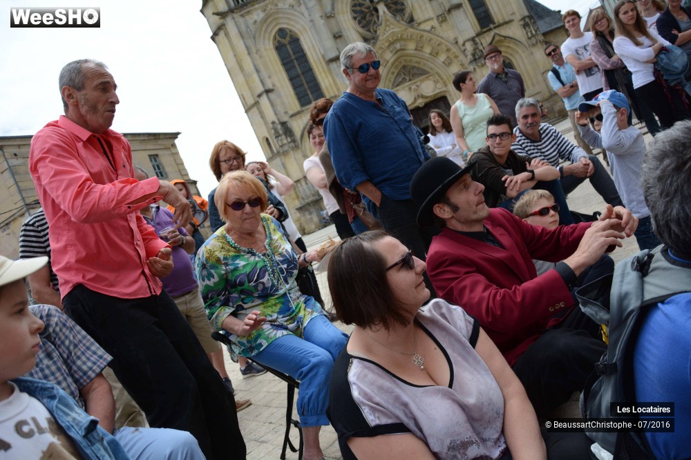 26/42 photos du spectacle Bouzouk Brass Band