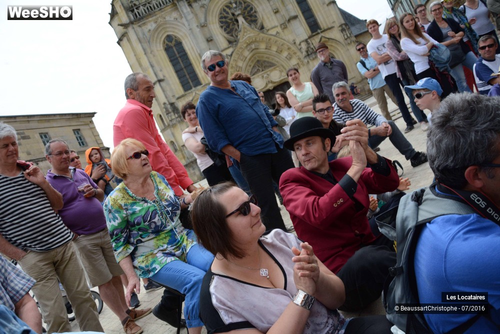 29/42 photos du spectacle Bouzouk Brass Band