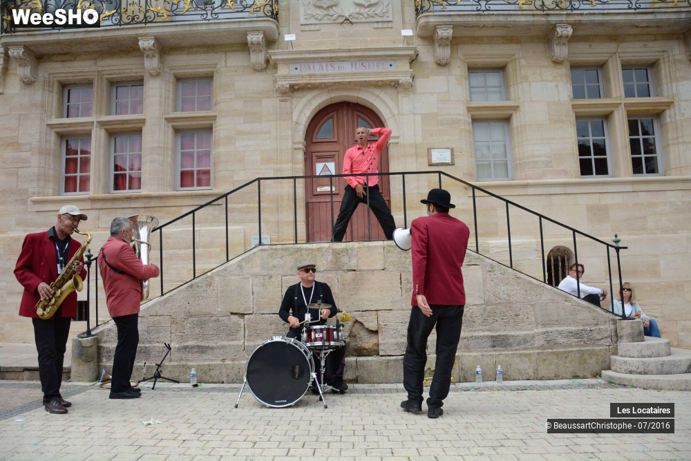 33/42 photos du spectacle Bouzouk Brass Band