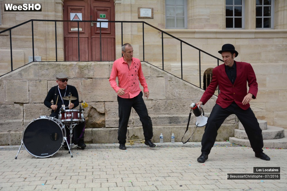41/42 photos du spectacle Bouzouk Brass Band