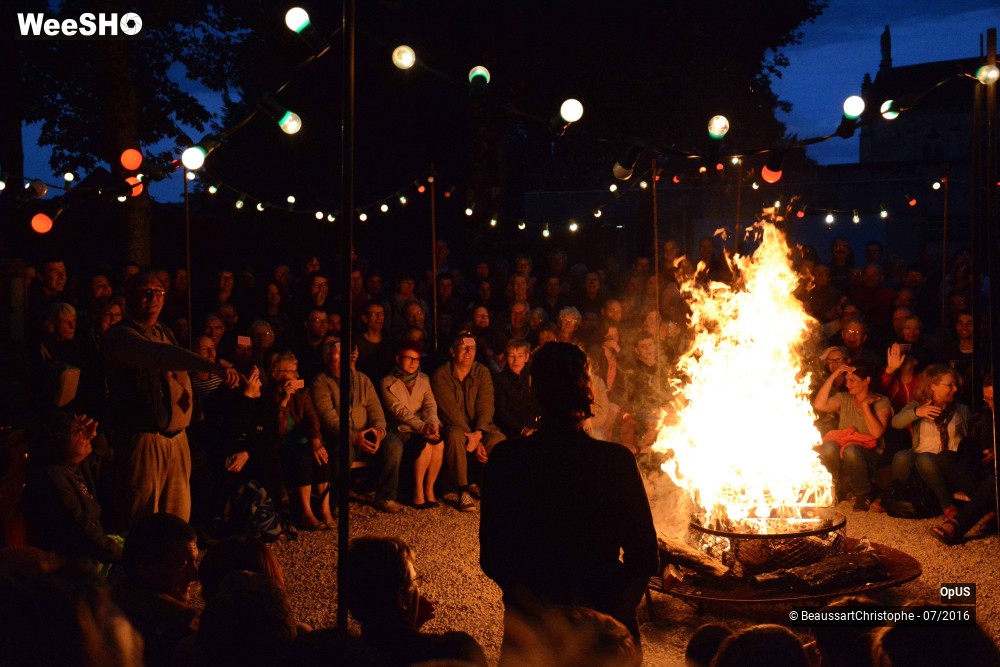 1/16 photos du spectacle La Veillée