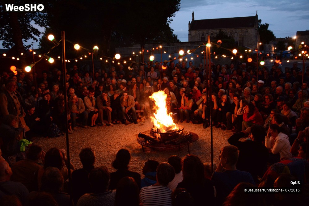 2/16 photos du spectacle La Veillée