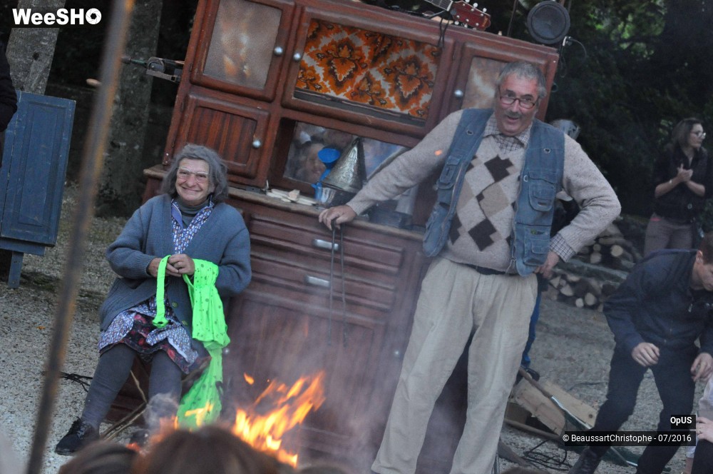 3/16 photos du spectacle La Veillée