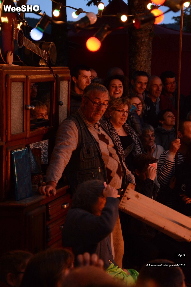 6/16 photos du spectacle La Veillée