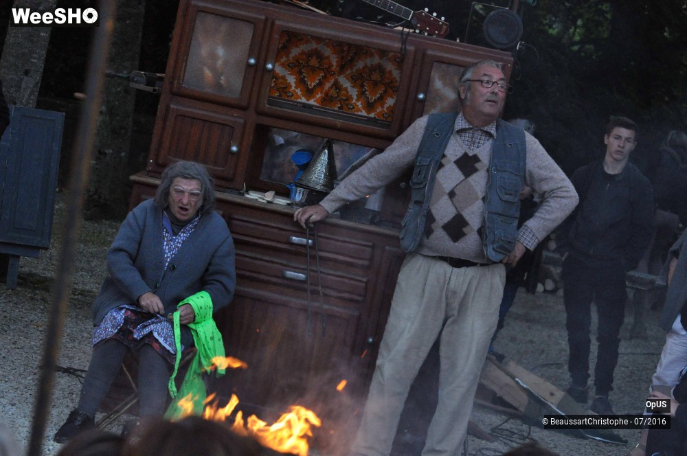 10/16 photos du spectacle La Veillée