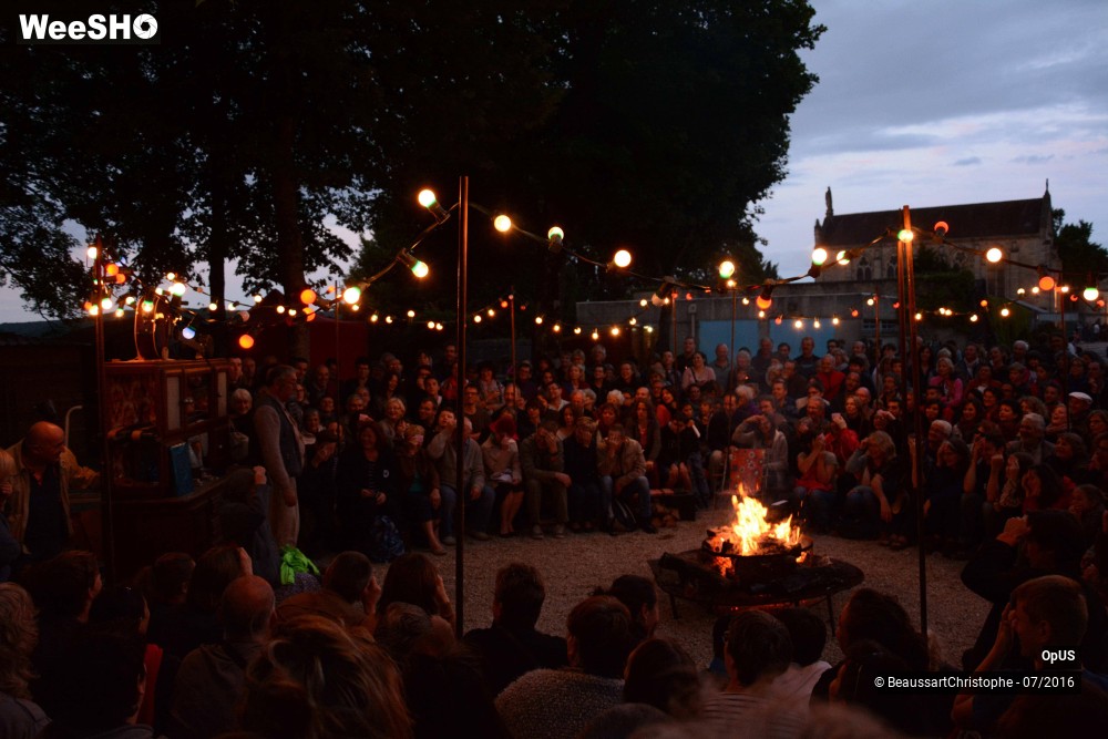 13/16 photos du spectacle La Veillée