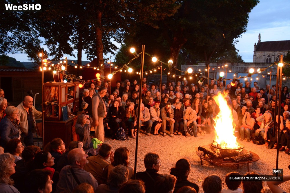 14/16 photos du spectacle La Veillée
