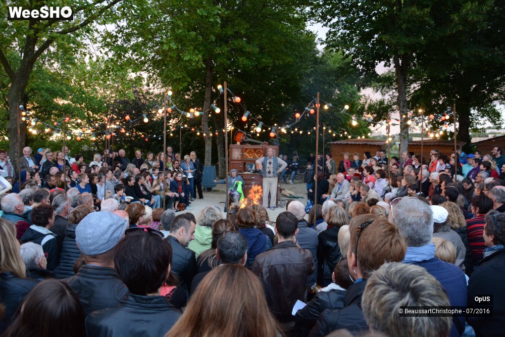 15/16 photos du spectacle La Veillée