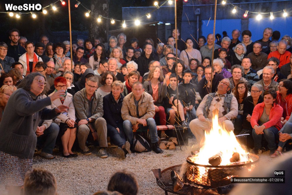 16/16 photos du spectacle La Veillée