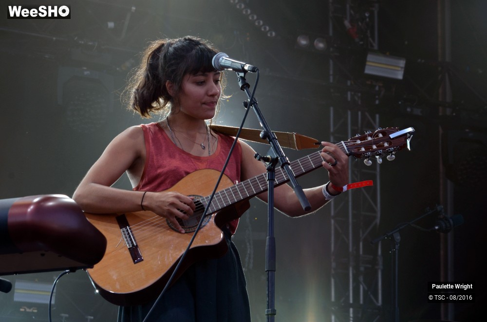 7/27 photos du spectacle Paulette Wright