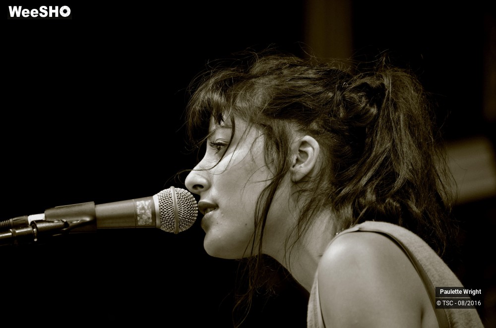 12/27 photos du spectacle Paulette Wright