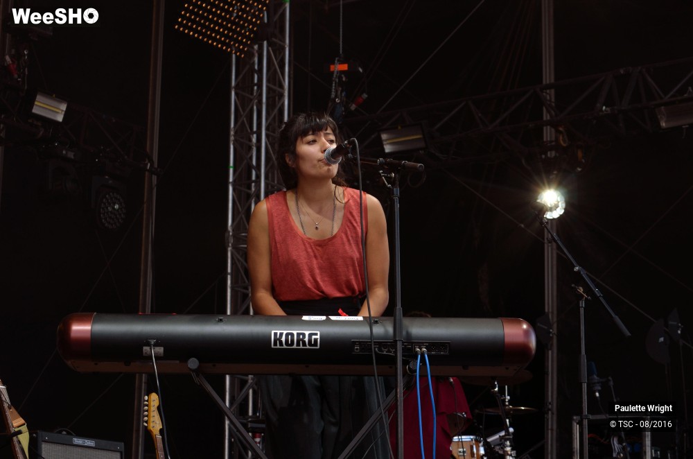 16/27 photos du spectacle Paulette Wright
