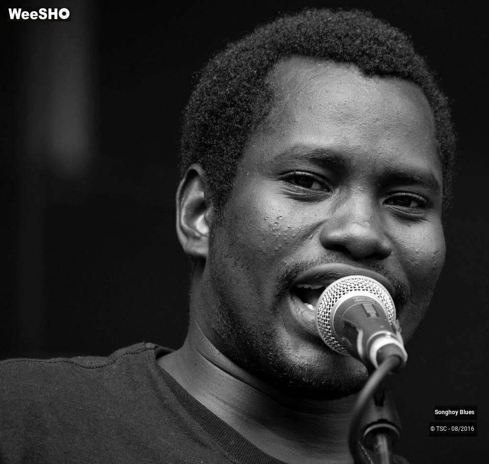 8/25 photos du spectacle Songhoy blues