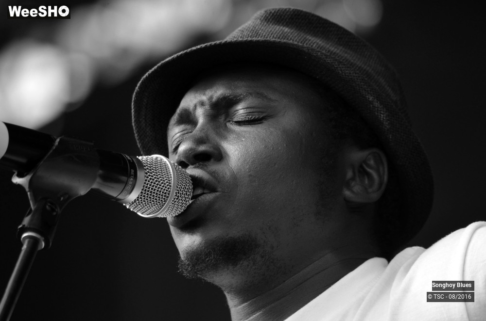 9/25 photos du spectacle Songhoy blues