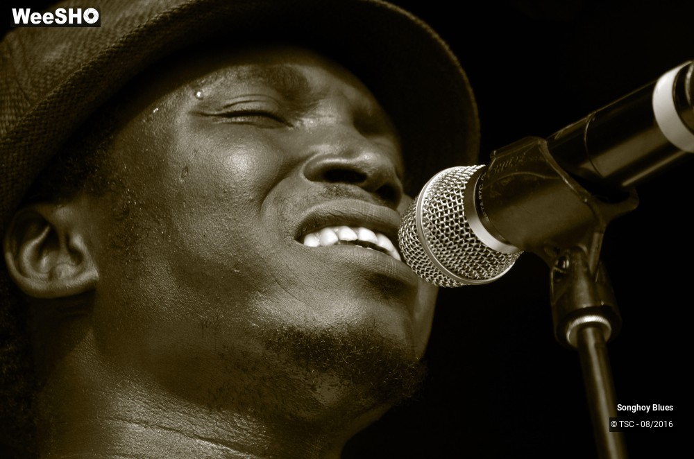 11/25 photos du spectacle Songhoy blues