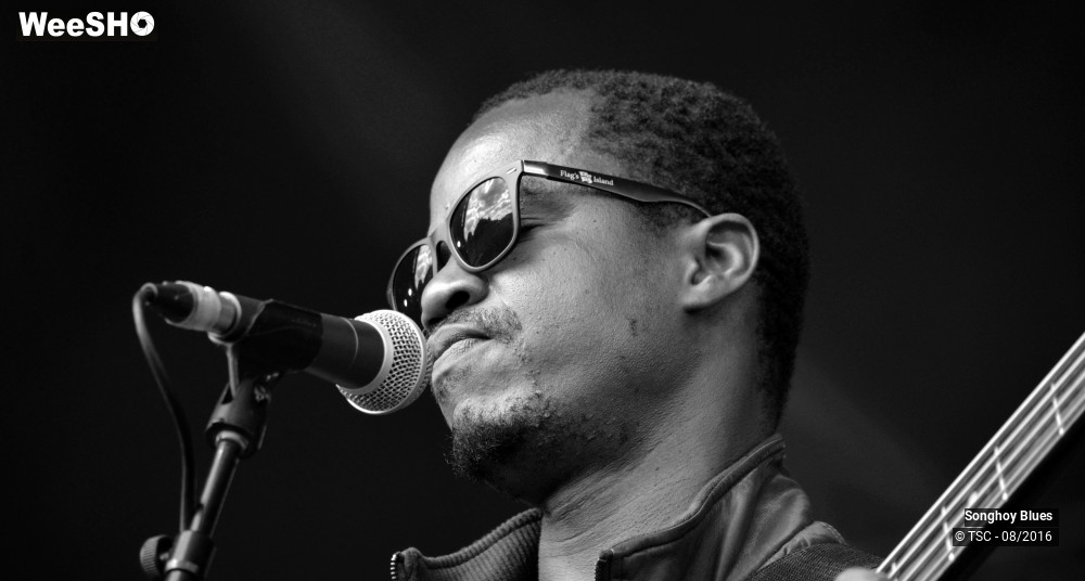 15/25 photos du spectacle Songhoy blues