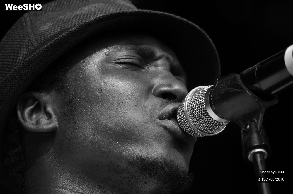 21/25 photos du spectacle Songhoy blues