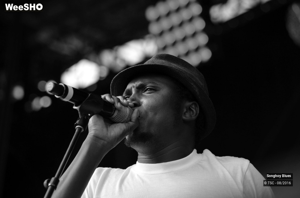 22/25 photos du spectacle Songhoy blues