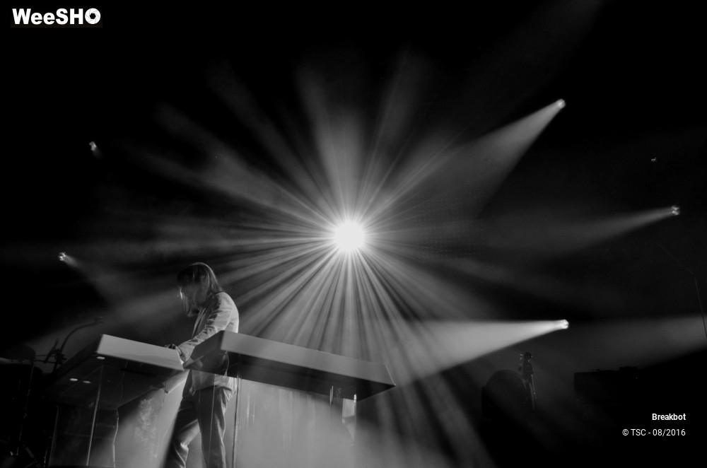 1/6 photos du spectacle Breakbot