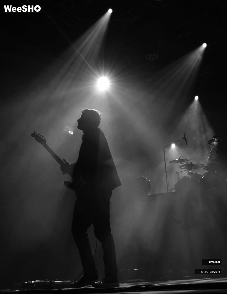 5/6 photos du spectacle Breakbot