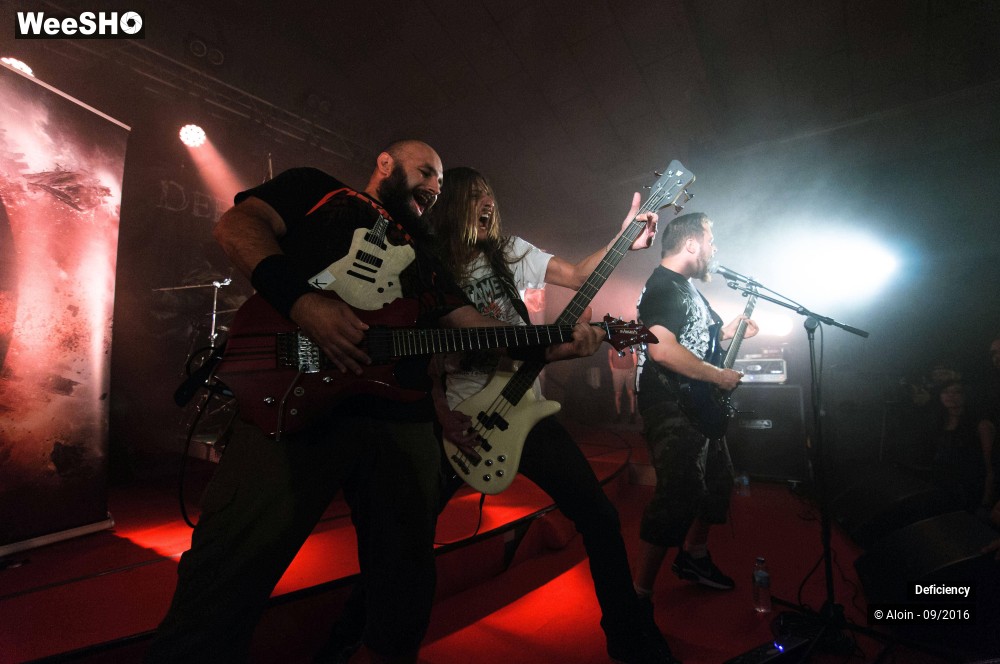 10/11 photos du spectacle Deficiency