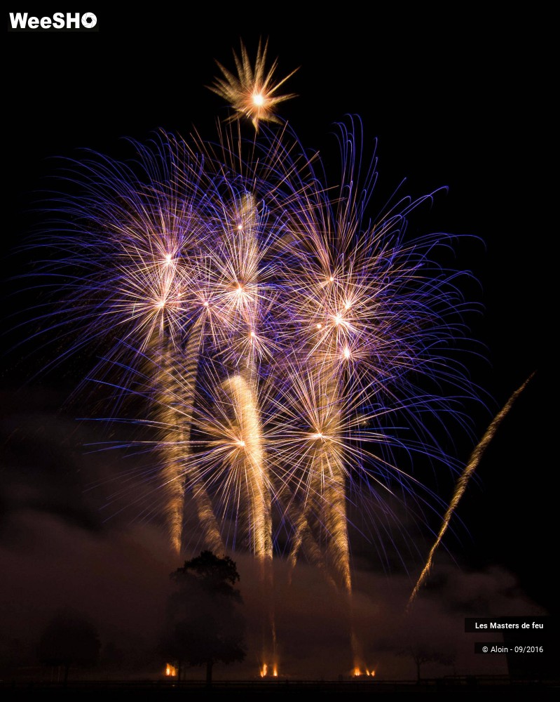 3/18 photos du spectacle Les Masters de feu 2016
