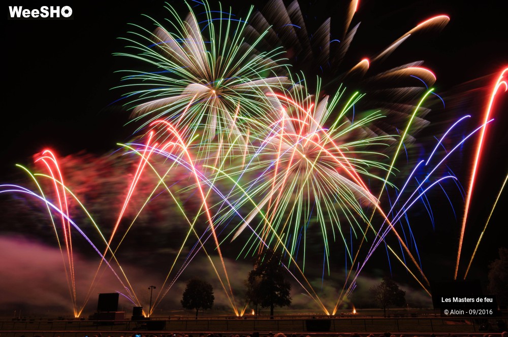 11/18 photos du spectacle Les Masters de feu 2016