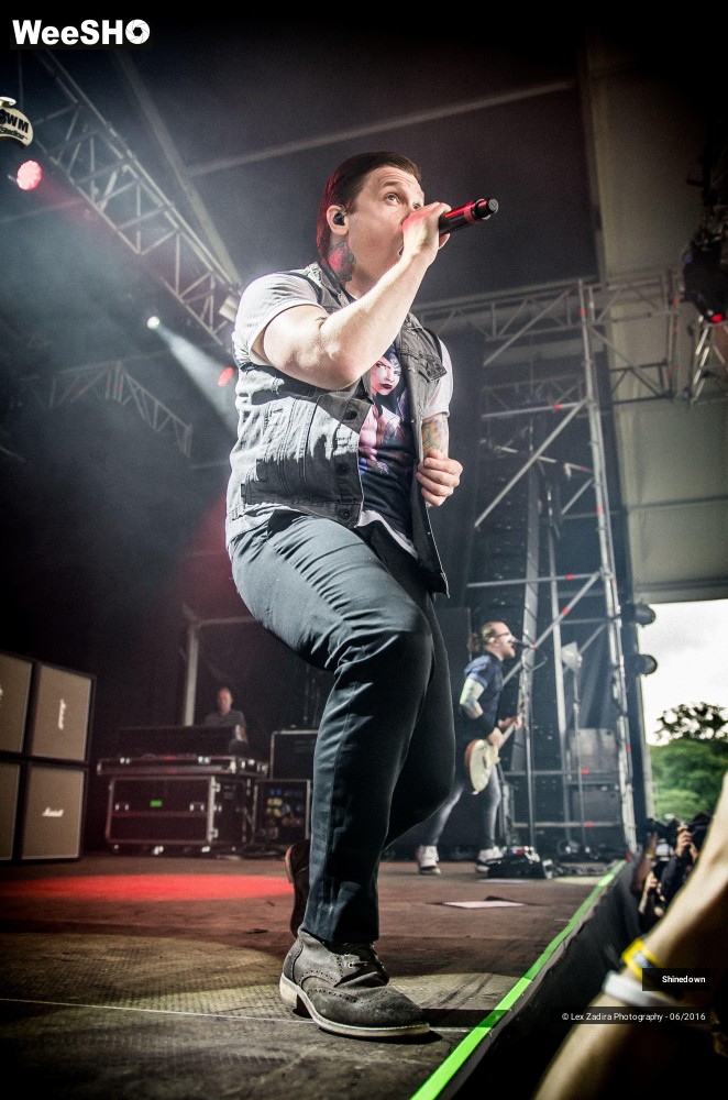 5/13 photos du spectacle Shinedown