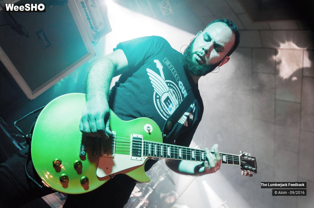 1/11 photos du spectacle The Lumberjack Feedback