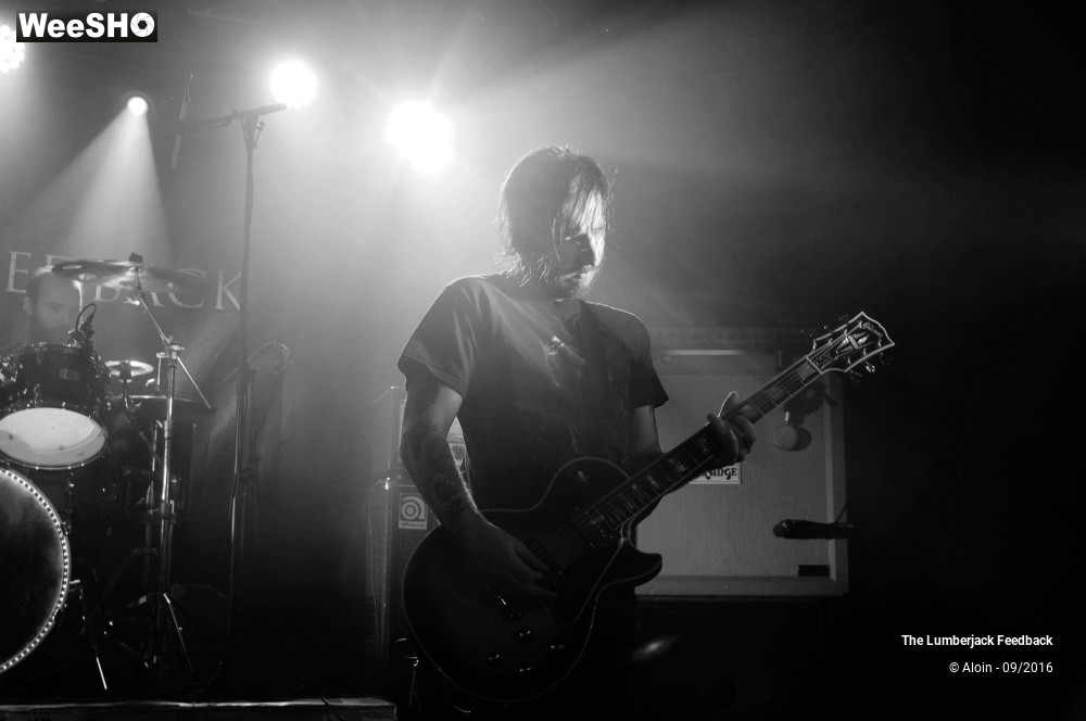 4/11 photos du spectacle The Lumberjack Feedback