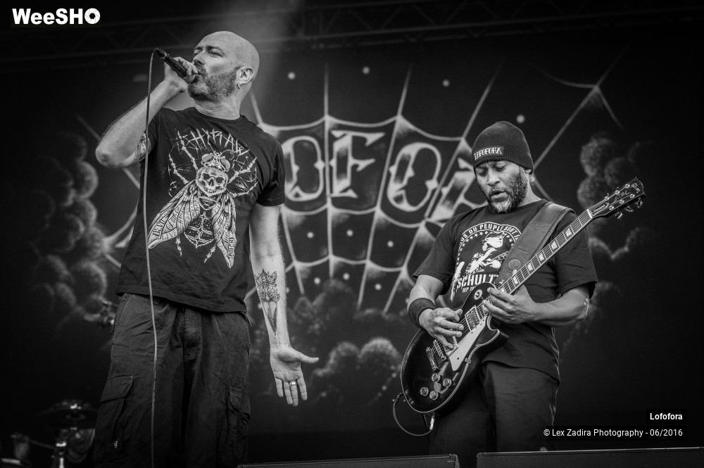 4/12 photos du spectacle Lofofora