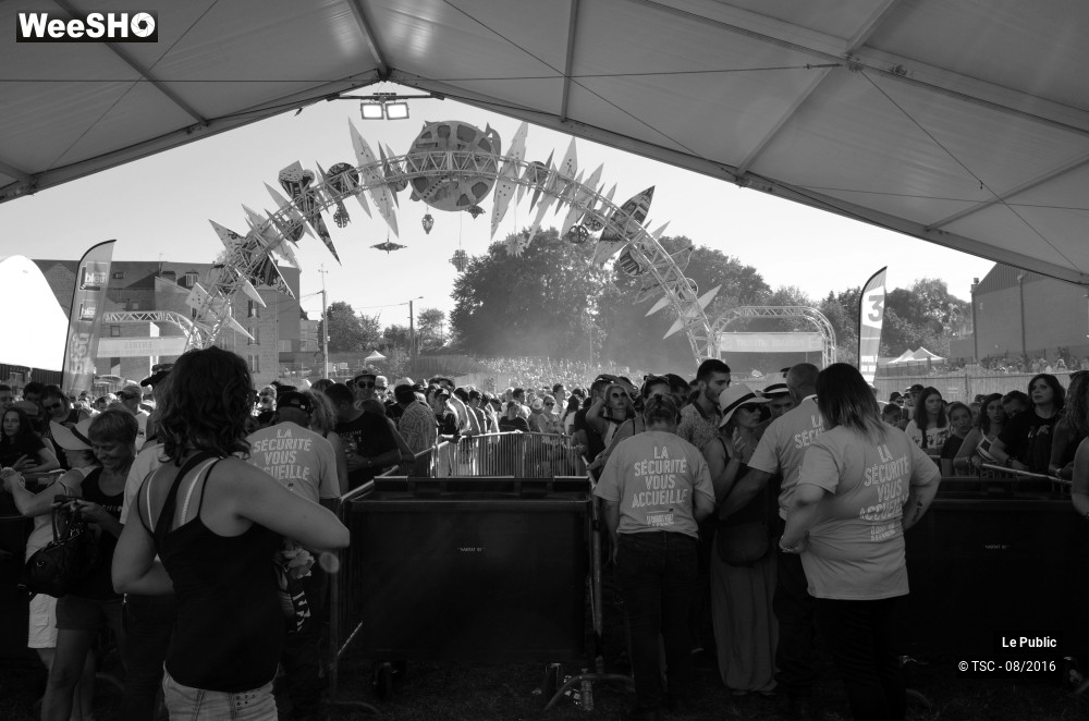 14/28 photos du spectacle Ambiance Cabaret vert 2016 Jour 1