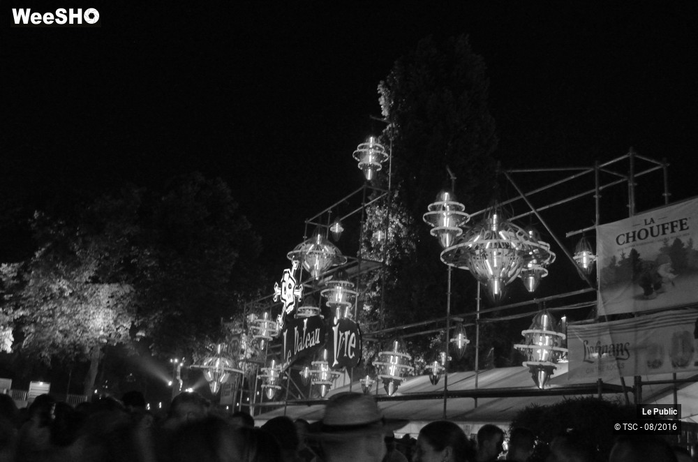 2/43 photos du spectacle Ambiance Cabaret vert 2016 Jour 2