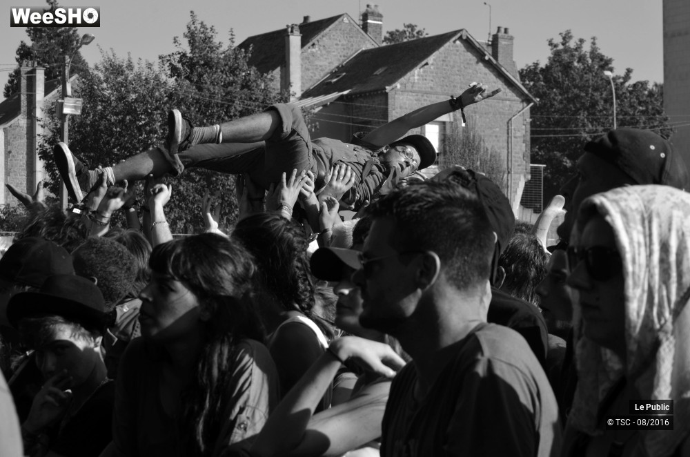 4/43 photos du spectacle Ambiance Cabaret vert 2016 Jour 2